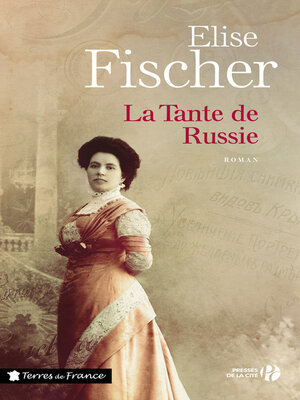 cover image of La tante de Russie